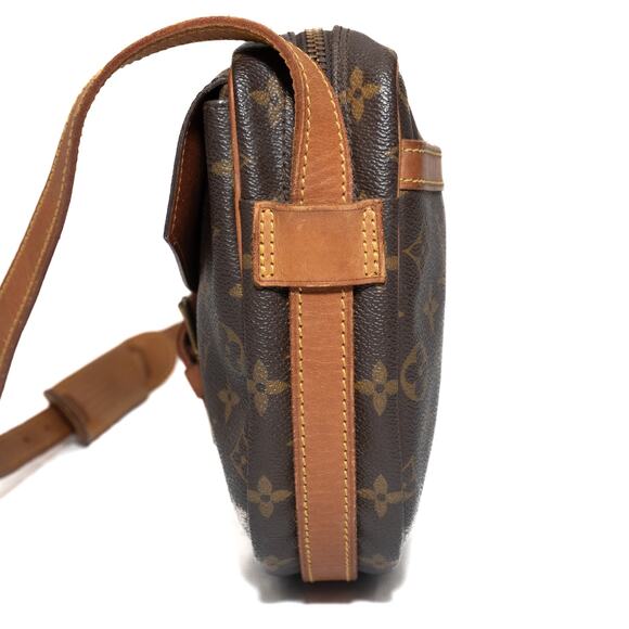 Louis Vuitton Monogram Jeune Fille MM Crossbody Purse - Picture 2 of 16